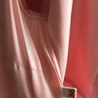 Marni Roze wol jurk