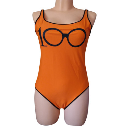 H&M (Designers Collection For H&M) Beachwear in Orange