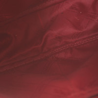 Longchamp Handtas in rood