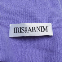 Iris Von Arnim Sweater in violet