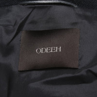 Odeeh Blazer aus Kaschmir in Blau