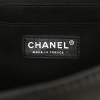 Chanel Sac à main en Cuir en Noir