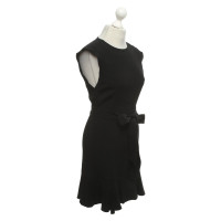 Sandro Robe en noir