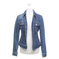 Closed Jeansjacke im Used-Look