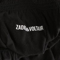 Zadig & Voltaire Jupe en Noir
