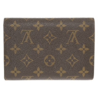 Louis Vuitton Tasje/Portemonnee Canvas