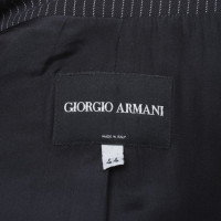 Giorgio Armani 3-tuta con gessato