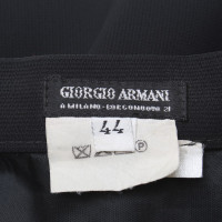 Giorgio Armani Jupe en Noir