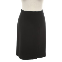 Prada Black skirt made of new wool