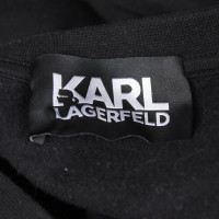 Karl Lagerfeld Oberteil aus Baumwolle