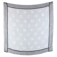 Chanel Tuch aus Seide