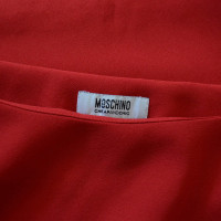 Moschino Rotes Kleid 