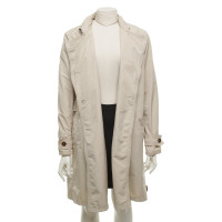 Moncler Trenchcoat in beige