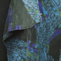 Edun Silk skirt with pattern