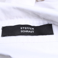 Steffen Schraut Bovenkleding in Wit