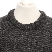 Isabel Marant Tricot en Laine en Gris