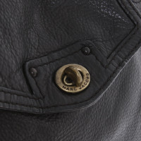 Marc By Marc Jacobs Handtasche aus Leder in Schwarz