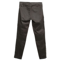 J Brand trousers in green