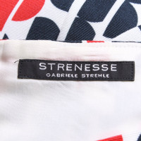 Strenesse skirt with pattern