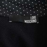 Moschino Love Jurk Wol
