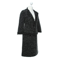 Max Mara Costume con bouclé