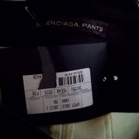 Balenciaga Pantaloni modello jeans bicolori