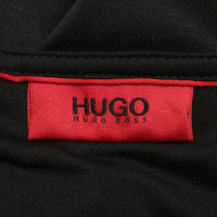 Hugo Boss Schede jurk in zwart