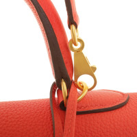 Hermès Kelly Bag 35 Leer