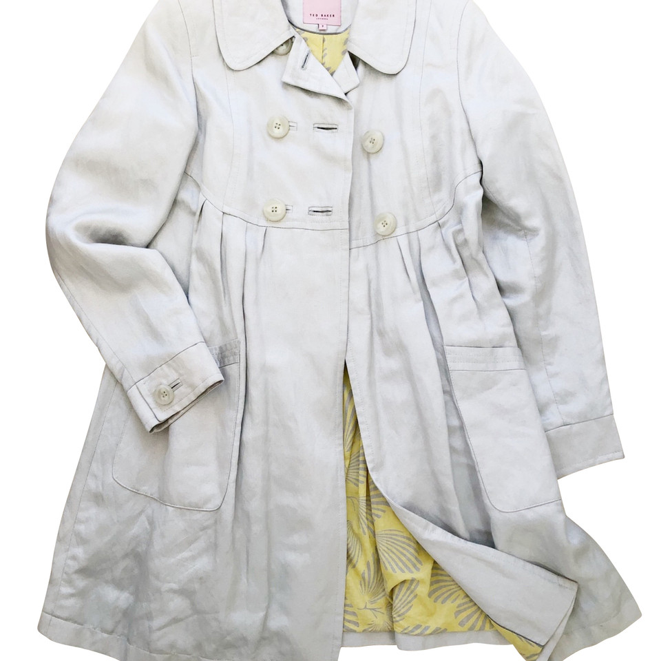 Ted Baker Trench Cappotto