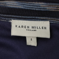 Karen Millen robe Weave