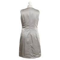Fendi Padded dress in grey