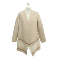 Closed Sand colored jacket