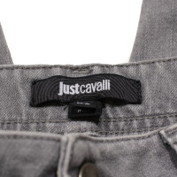 Just Cavalli Jeans aus Baumwolle in Grau