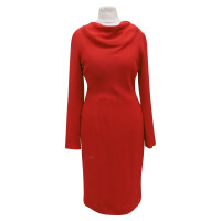 Christian Dior Robe rouge