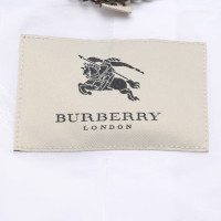 Burberry Jacke in Weiß