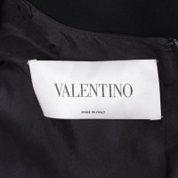 Valentino Garavani Dress Silk in Black