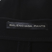 Balenciaga Pantalon en noir