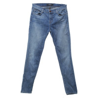 J Brand Jeans en Coton en Bleu