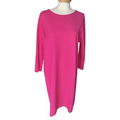 Harris Wharf Kleid aus Viskose in Rosa / Pink