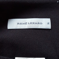 René Lezard Black skirt