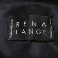 Rena Lange Giacca/Cappotto in Nero