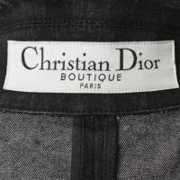 Christian Dior Blazer aus Denim