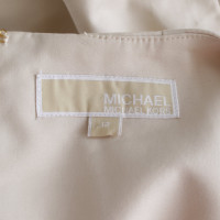 Michael Kors Abito in cotone beige