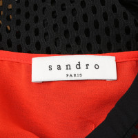 Sandro Dress in Black