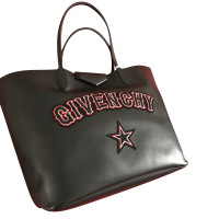 Givenchy Antigona Large Leather in Black
