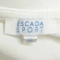 Escada Shirt in White