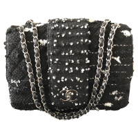 Chanel Flap Bag aus Bouclé