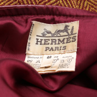 Hermès Rock aus Wolle