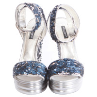 Dolce & Gabbana Wedge sandal