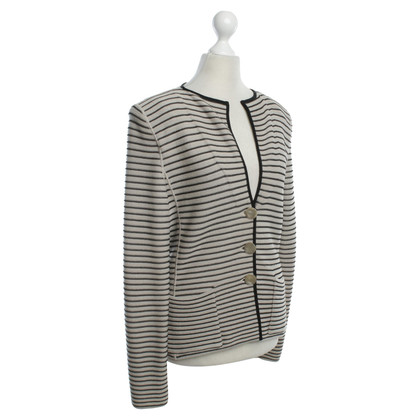 Armani Collezioni Striped blazer